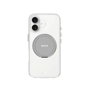 EFM Alta Case with D3O BioFor iPhone 16 Plus - Clear