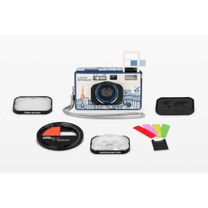 Lomography LomoApparat 21mm Point and Shoot Camera - Paris Edition