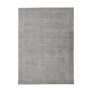 Colorscope Velour Shear Grey Home Decor Area Rug Floor Carpet 305 x 430