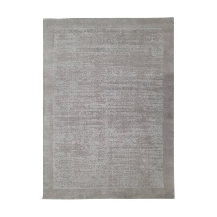 Colorscope Velour Shear Grey Home Decor Area Rug Floor Carpet 305 x 430