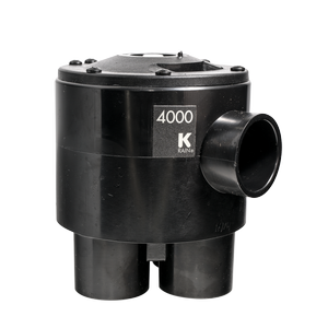 K-Rain 4000 Series No Cam Indexing Valve