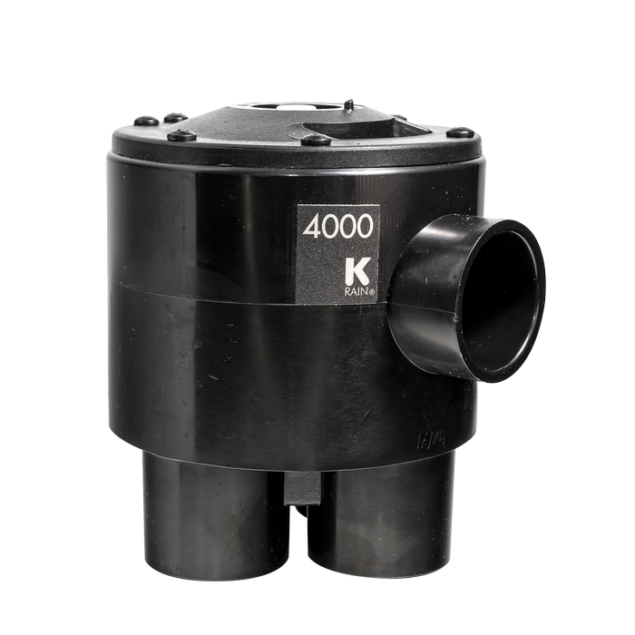 K-Rain 4000 Series No Cam Indexing Valve