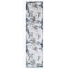 Nuans 25541A 80x300 Navy Runner