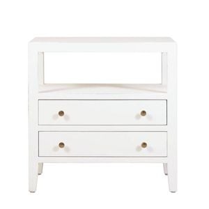 New York Bedside Table Large