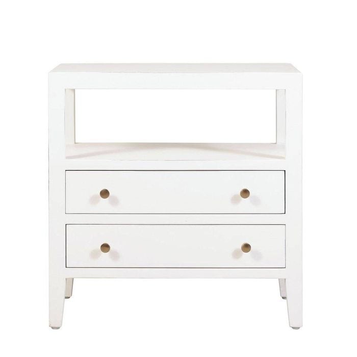 New York Bedside Table Large