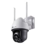 VIGI C540-W 4MP Outdoor Full-Colour Wi-Fi Pan Tilt Network Camera (4mm)