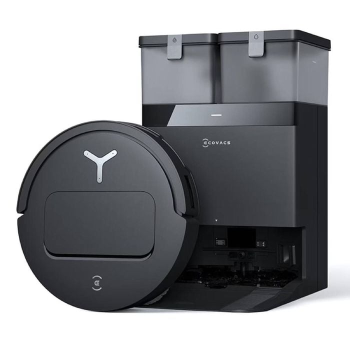 Ecovacs Deebot T50 Pro Omni Robot Vacuum & Mop - Black