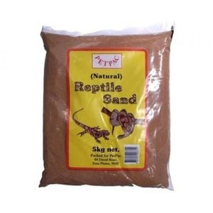 Red Desert Sand Reptile Substrate 2kg