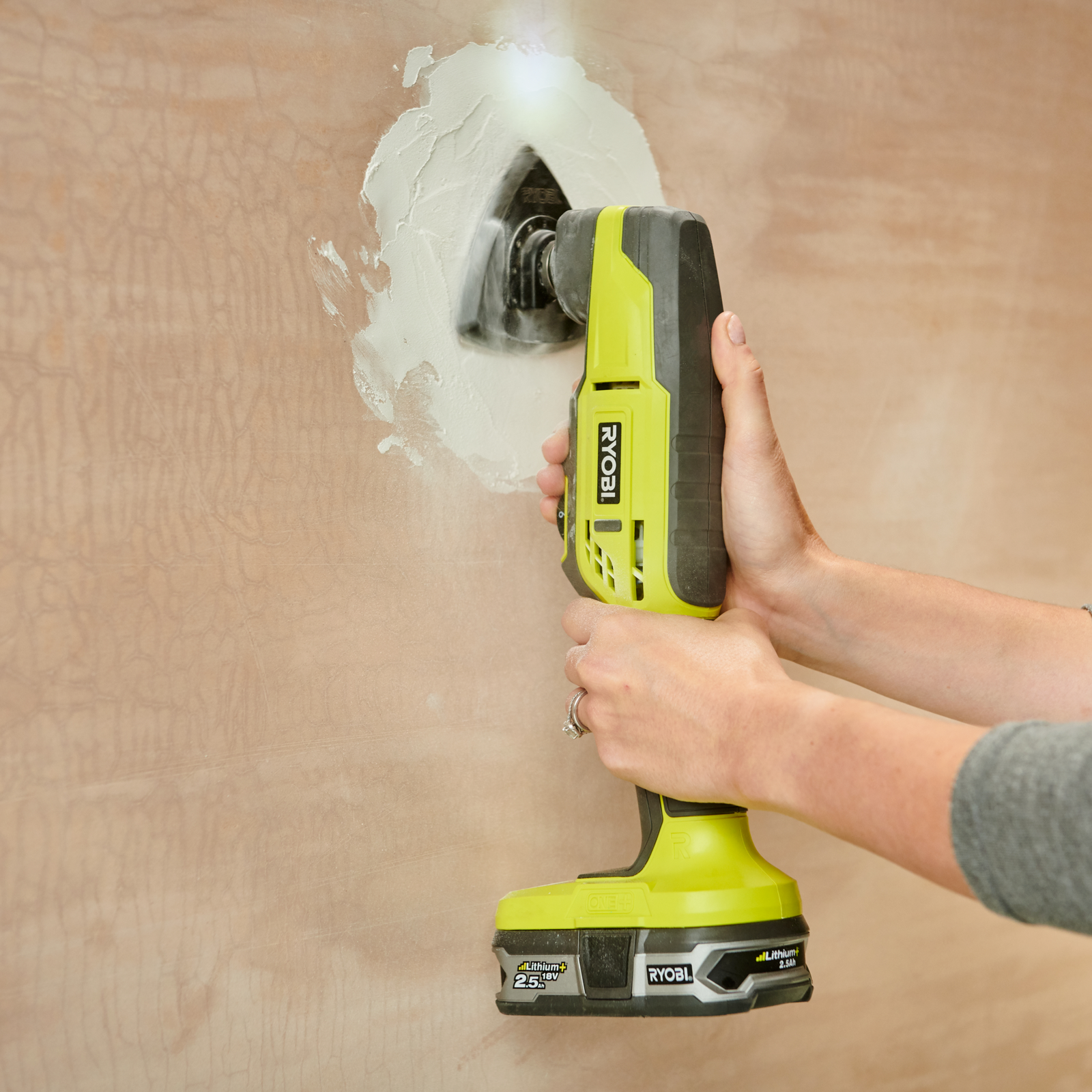 Ryobi 18V ONE+ Multi Tool Tool Only Bunnings New Zealand