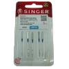 Singer(r) Overlocker Needles For 14sh, 14t, 14hd - Ng2022-asst-5 Overlocker Needles