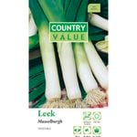 Country Value Musselburgh Leek Seed