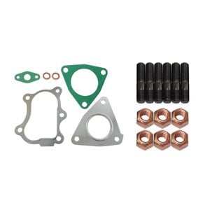 Turbo Charger Installation Stud & Gasket Kit For Nissan Navara D22 Zd30 3.0l