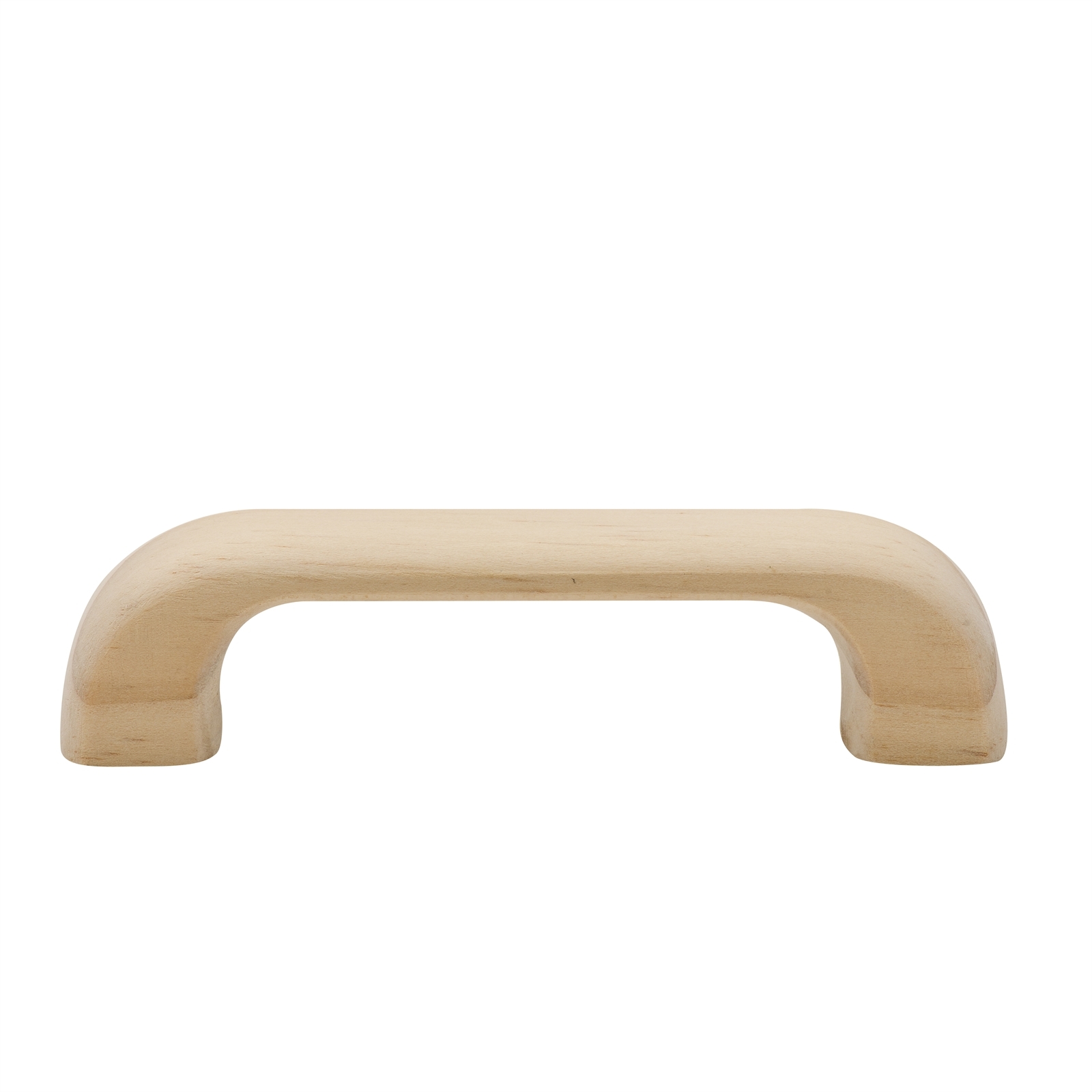 Prestige 96mm Natural Pine Flat Wooden Handle Bunnings Australia