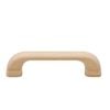 Prestige 96mm Natural Pine Flat Wooden Handle
