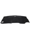 For Honda Jazz Gk 08/2014-11/2020 Custom Car Dash Mat Cover Charcoal Dashmat