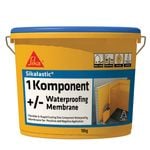 Sika 10kg Sikalastic Waterproof Membrane 