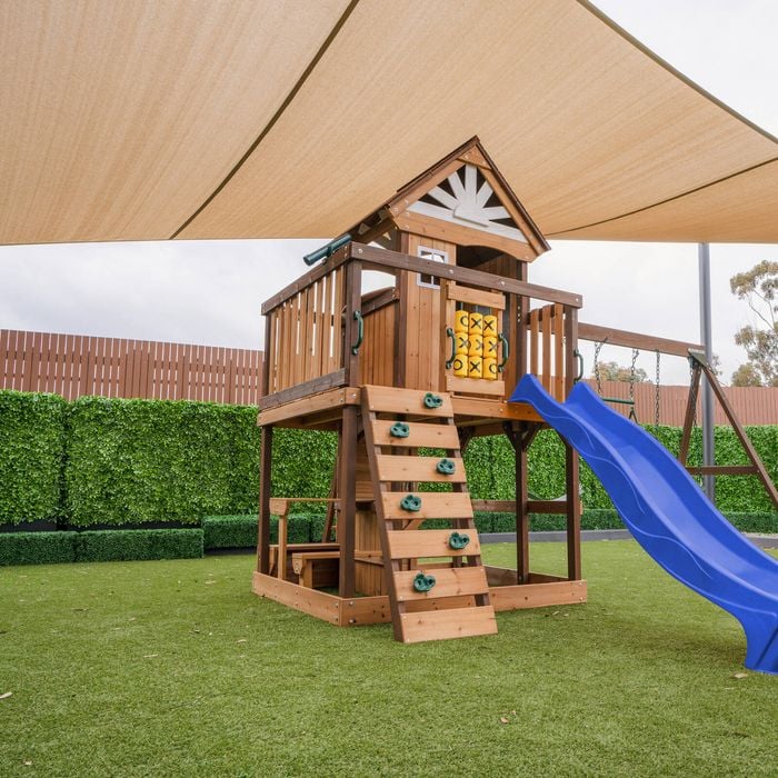 Playground Equipment Bunnings Playground Slide Lifespan Kids