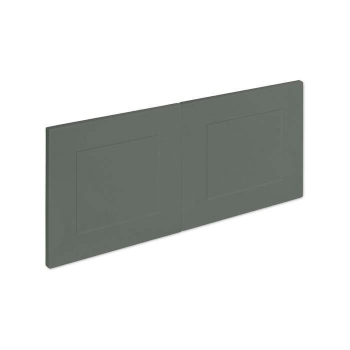 Kaboodle 750mm Matchamisu Alpine Overhead Doors - 2 Pack
