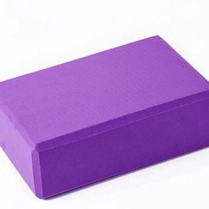 NNEOBA Pilates EVA Yoga Block
