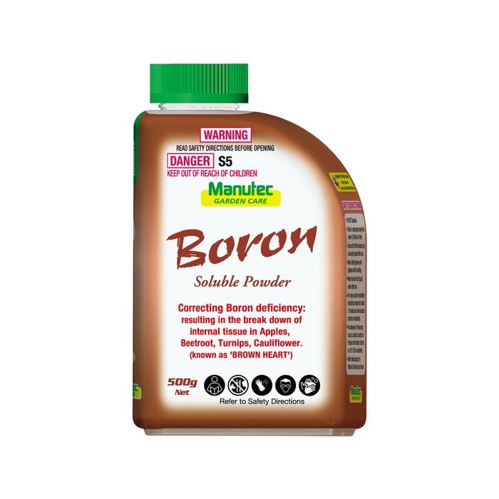 Manutec 500g Boron - Soluble