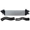 Intercooler & Hoses For Mitsubishi Triton Mq 4n15 2.4l