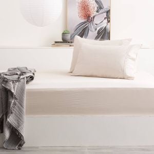 Park Avenue 500TC Bamboo Cotton Sheet Set King Dove