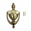 Adoored Brass Door Knocker