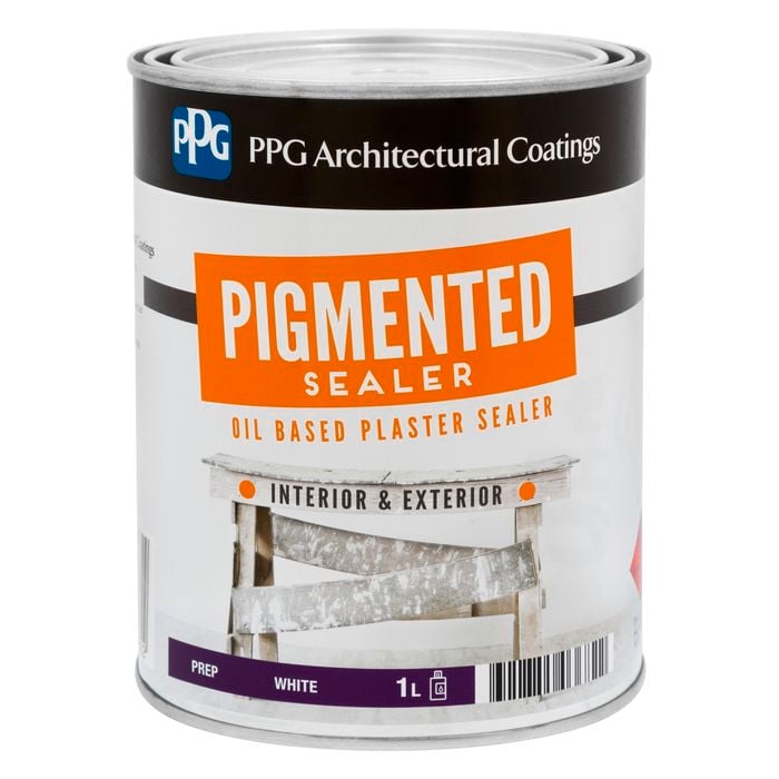 PPG Paints 1L White Pigmented Sealer