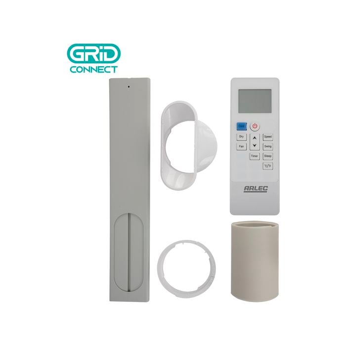 Arlec Smart Grid Connect 16000BTU Heating and Cooling WiFi