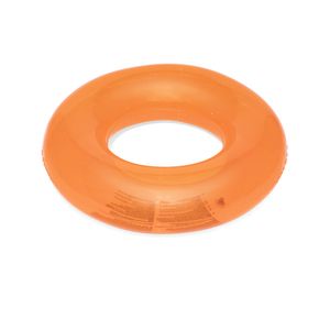 H2OGO! Translucent Swim Ring - Orange