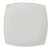 Olympia Plates Whiteware Rounded Square 12 Pack 185mm Ceramic Dinnerware