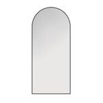 Astin Sinclair 1800 x 800mm Black Arched Full Length Mirror