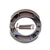 Xyt World Brake Shoes Rear For Honda Xr 250 R 1984 1985 1987 1988 1989 1990 1991
