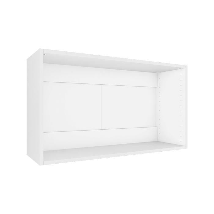 Lugna 512 x 900 x 280mm White Cabinet Shell - Bunnings New Zealand