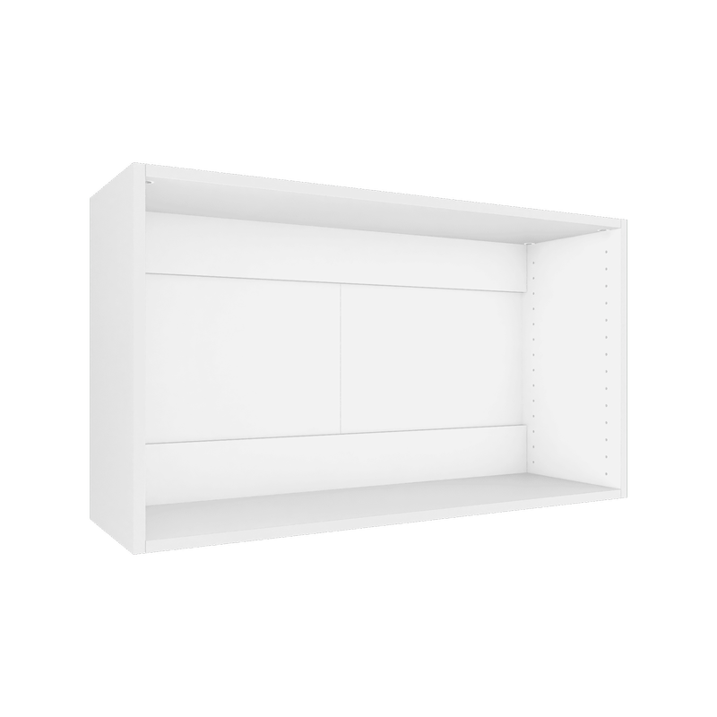 Lugna 512 x 900 x 280mm White Cabinet Shell
