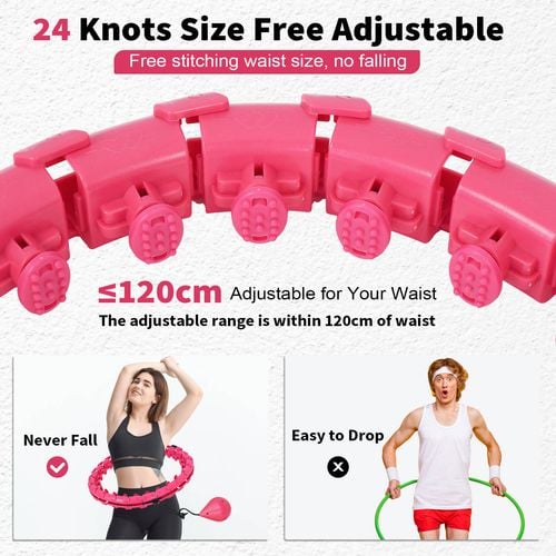 The range weighted hula hoop sale