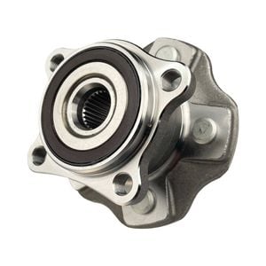 Rear Wheel Bearing Hub For Toyota Kluger AXU GSU TXUA Lexus RX350 RX450H AWD