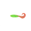 Berkley Gulp Minnow Grub 3" Soft Plastic Fishing Lure Nuclear Chicken