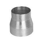 Deflecto Aluminium Duct Increaser/Reducer - 100-125mm