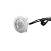 Holman 45mm Warm White Deck Light - 6 Pack