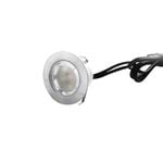 Holman 45mm Warm White Deck Light - 6 Pack