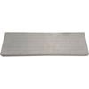 1200 x 375 x 75 mm Grooved Concrete Step
