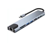 BDI 8-in-1 USB-C Docking Station – 4K Video, PD Fast Charging for MacBook & More