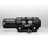 Ultra Winch ATR-5000 5000lb Electric ATV/UTV/Trailer Winch, Wireless & In-Cabin Control, Synthetic Rope, Mount Plate