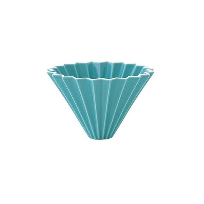 Origami Dripper - S  Turquoise