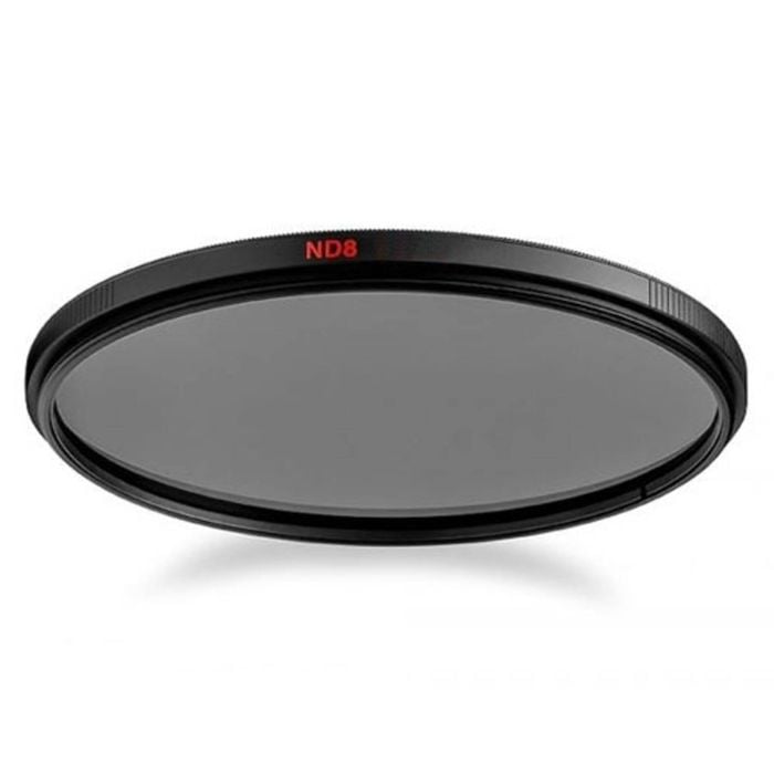 Manfrotto Neutral Density 8 Filter - 62mm