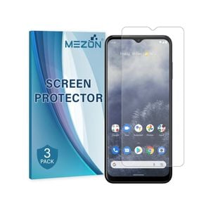 3 Pack MEZON Nokia G60 5G Ultra Clear Film Screen Protectors