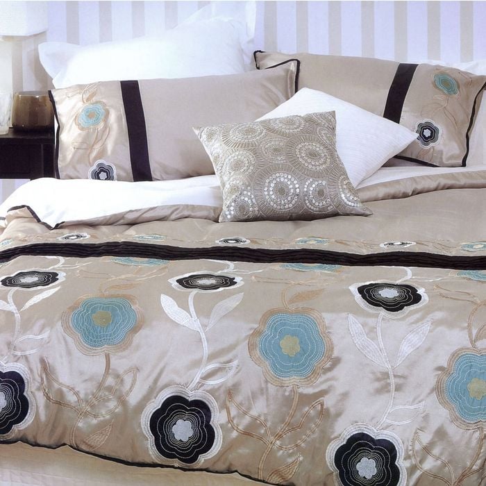 Paxton & Wiggin Hampton Quilt Cover Set - King