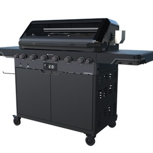 6 Burner BBQs