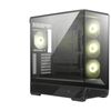 MSI MAG PANO 130R PZ -BLACK – ATX/mATX/ITX, 400mm GPU, 165mm CPU, 7 slots, 6×120mm, 360 rad top/side, 2×USB-A, 1×USB-C 20Gb